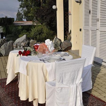 Premiata Osteria Dei Fiori Cortiglione Exterior foto