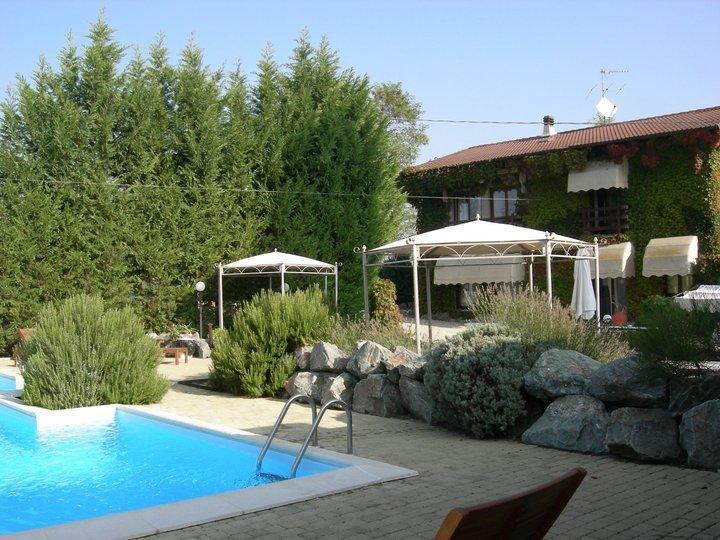 Premiata Osteria Dei Fiori Cortiglione Quarto foto