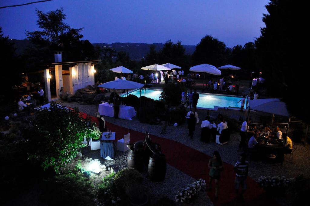 Premiata Osteria Dei Fiori Cortiglione Quarto foto