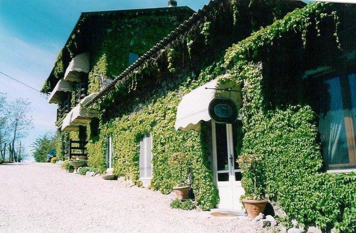 Premiata Osteria Dei Fiori Cortiglione Quarto foto